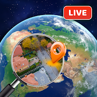 Live Earth Map - GPS Tracker