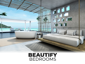 My Home Makeover - Design Your Dream House Games Screenshot 1