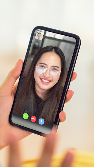 IndiTalks: Call, Talk, Learn Screenshot 2