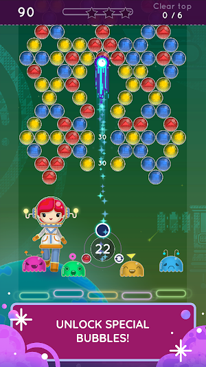 Zodiac POP! Bubble Shooter screenshot 7