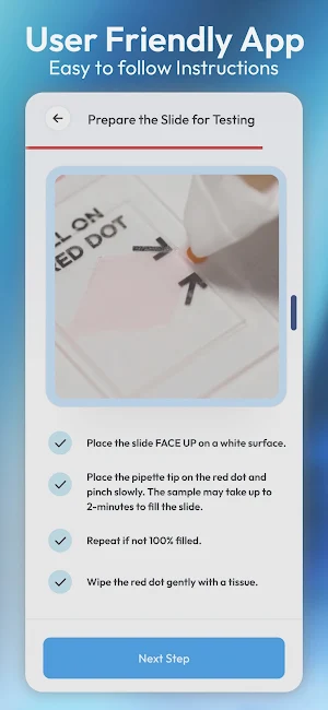 YO Home Sperm Test Screenshot 1