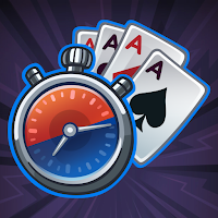 Speed card game: nonstop fun