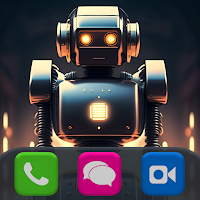 Robot Fake Call ChatGPT Prank