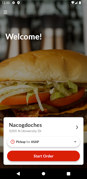 NacBurger Screenshot 1