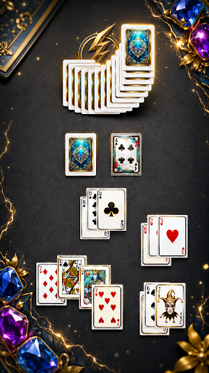 Solitaire Mundo Quest Screenshot 0