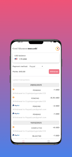 DreamCash Screenshot 2