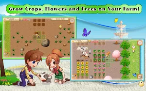 HARVEST MOON:Seeds Of Memories Screenshot 0
