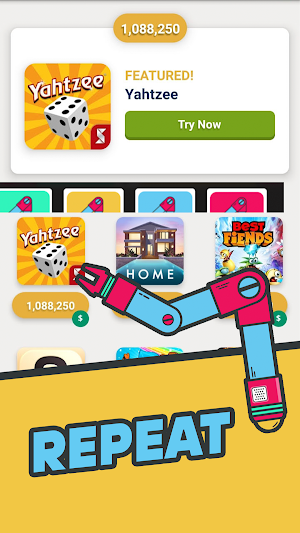 Play4 Screenshot 3