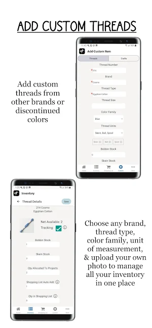 Threadster Screenshot 3