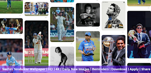 Sachin Tendulkar Wallpaper HD Screenshot 0