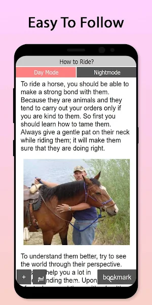 Easy Horse Racing Tutorial Screenshot 2