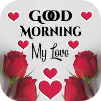 good morning images for love