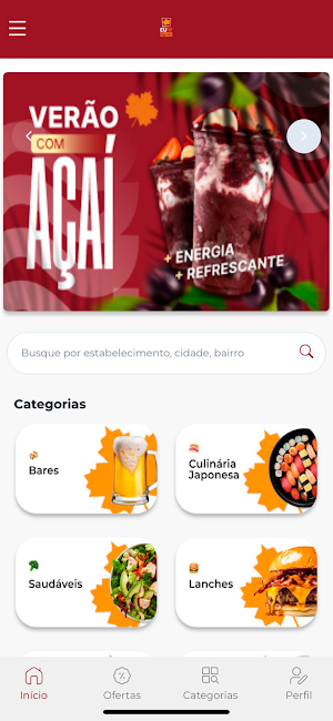 Eu Amo Campos Do Jordão VIP Screenshot 1