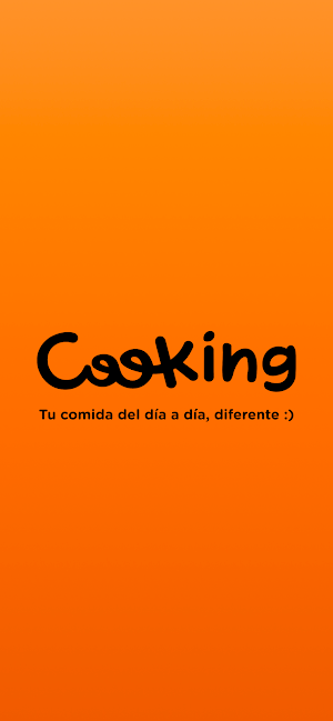 Cooking · comida casera Screenshot 0