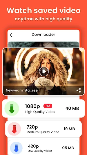 All Movie & Video Downloader Screenshot 3