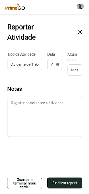 PrimeGO 2.0 Screenshot 2
