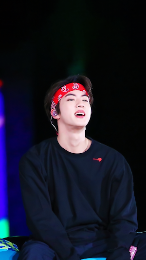 Jin Wallpapers Screenshot 2