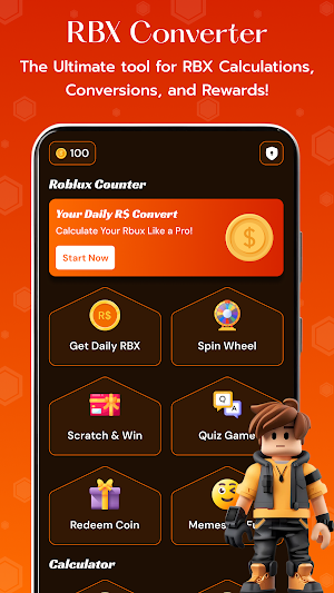 Get RBX - Get Robux Counters Screenshot 0