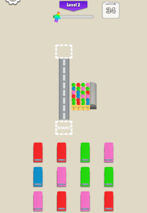 Crowd Taker Screenshot 1