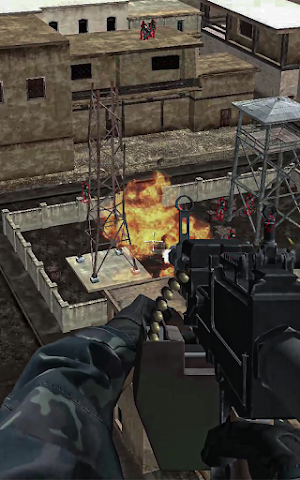 Air Attack 3D: Sky War Screenshot 2