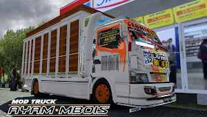 Mod Truk Ayam Mbois Screenshot 0