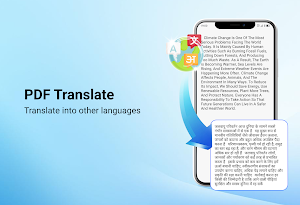 Document Reader & Image to PDF Screenshot 2