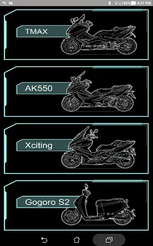 Kaifa Absorber Adjustor Screenshot 0
