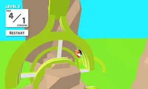 Mister Golf Screenshot 2