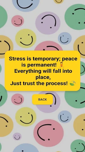 Mood Glance Screenshot 2
