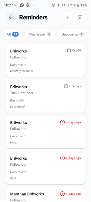 CircleUp Screenshot 1