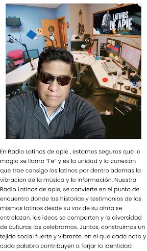 Latinos De Apie Screenshot 1