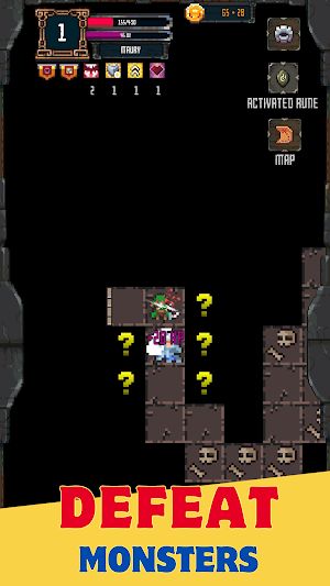 Dungeon Escape Screenshot 1
