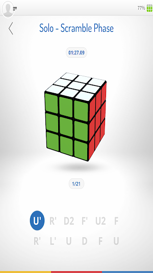 GoCubeX™ Screenshot 2