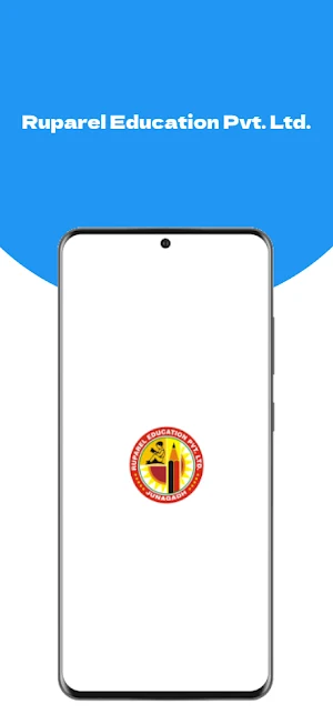 Ruparel Education Pvt. Ltd. Screenshot 0