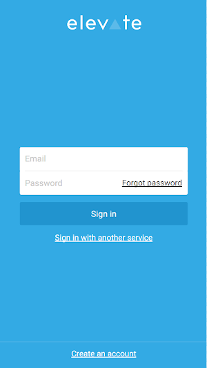 Elevate Parcel Screenshot 0