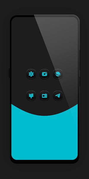 Duality Redux Sky Icon Pack Screenshot 3