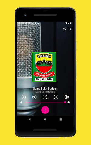 Suara Bukit Barisan Screenshot 2