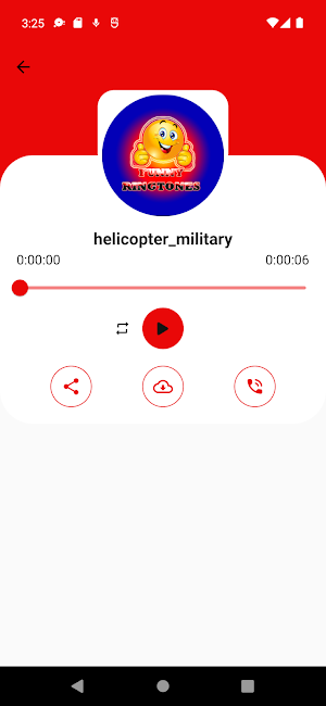 funny ringtones Screenshot 3