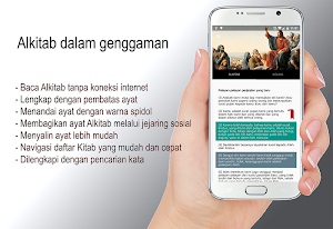 ALKITAB & Kidung Screenshot 0