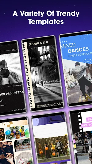 PIP Collage Maker & Editor Screenshot 2