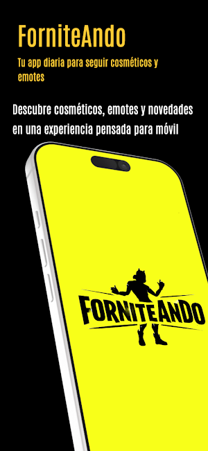 Fornite-Ando: Tienda diaria Screenshot 0
