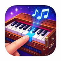 Harmonium Master: Learn & Play