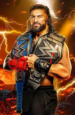 Roman Reigns Wallpapers Screenshot 3