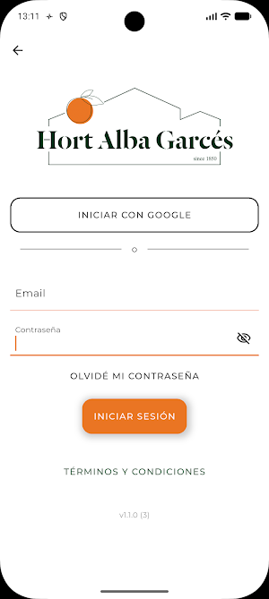 Naranjas Alba Garcés Screenshot 1