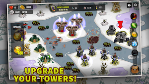 Tower defense: The Last Realm - Td game Screenshot 3