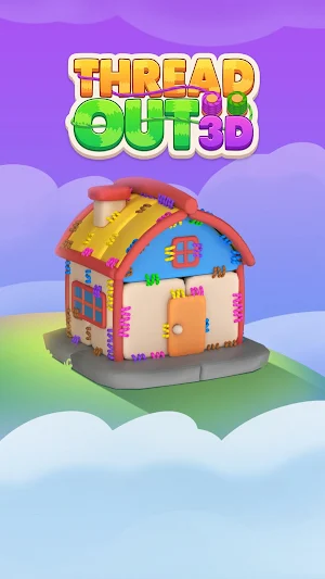 Threads Out 3D Screenshot 0