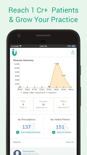 Doctors - Grow Your Practice Screenshot 0