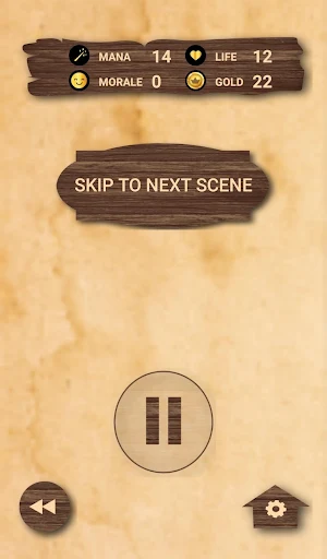 Audio Game: Wizard's Choice 2 Screenshot 0