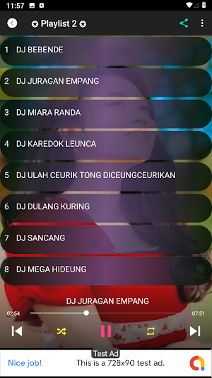 Dj Sunda Sabodo Teuing Azmy Z Screenshot 3