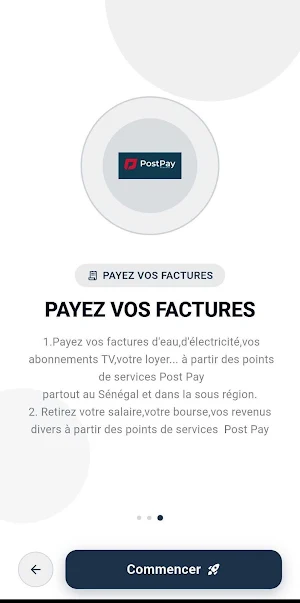 PostPay Screenshot 0